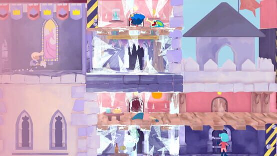 Epic Tower for Tireless Lovers official artwork 1