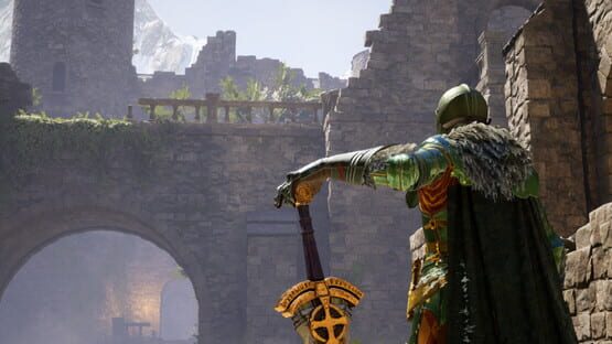 Cryweard gameplay screenshot