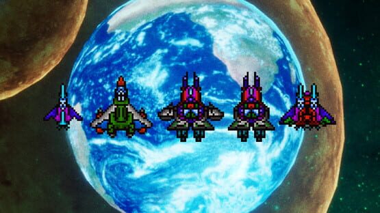 Space Depression official artwork 1