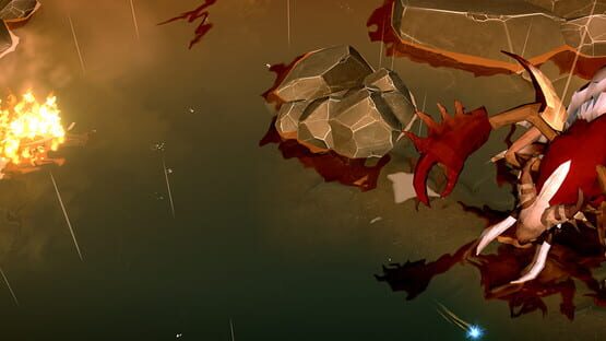 Path to Gaea gameplay screenshot