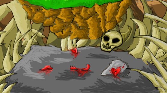 The Midnight Wind gameplay screenshot