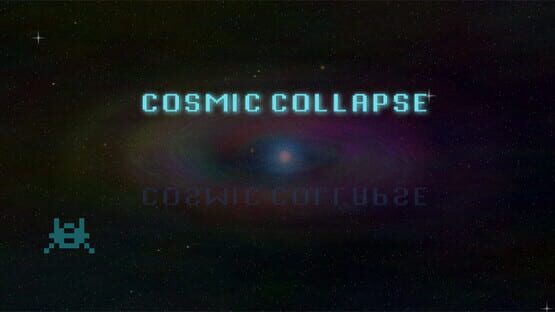 Cosmic Collapse official artwork 1