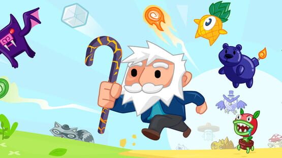 The Walking Stick gameplay screenshot