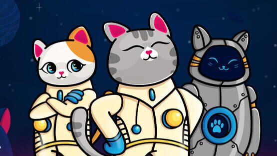 Catellite-609: Feline Space Adventure official artwork 1