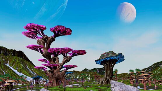Hostile Planet: Survival official artwork 1