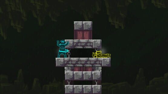 ArrowBase gameplay screenshot