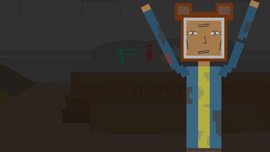 True Bum Simulator gameplay screenshot