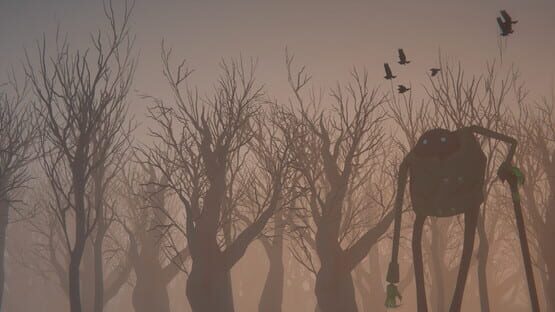 Sir, You Are Being Hunted: Reinvented Edition gameplay screenshot