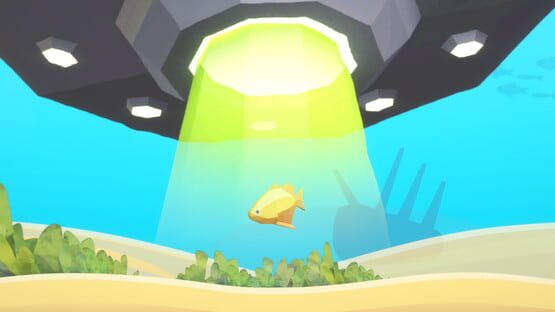 Fish Story gameplay screenshot