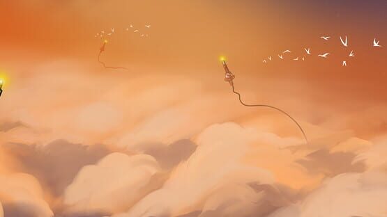 Sky Caravan backdrop