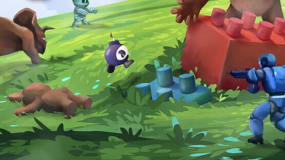 Toy Kingdom 3 gameplay screenshot