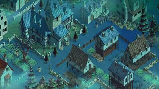 Hidden Ghost Town gameplay screenshot