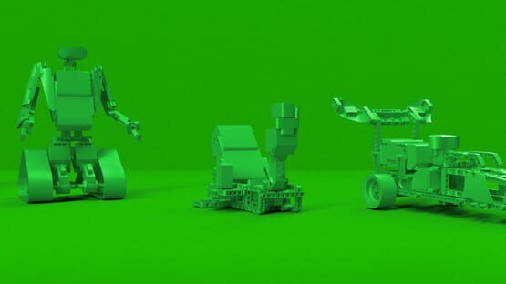 Robotics in VR official artwork 1