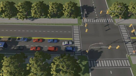 Chinese Driving Test Simulator official artwork 1