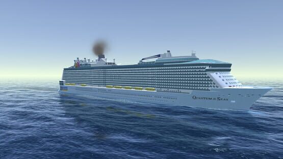 Cruise Ship Handling official artwork 1