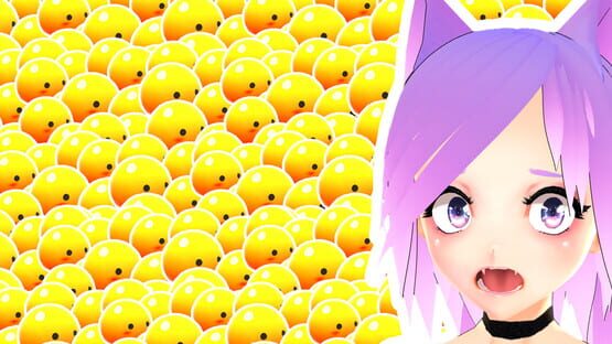 Kawaii Slime Arena official artwork 1
