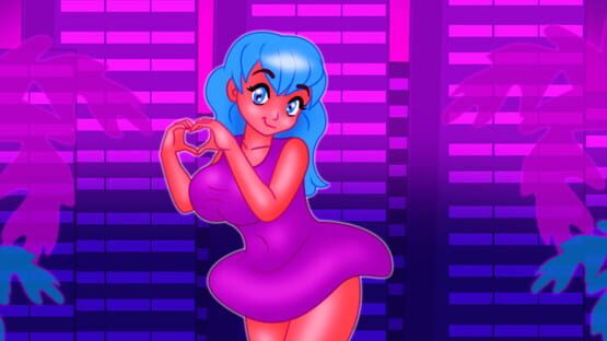 Sex Girlfriend Simulator gameplay screenshot