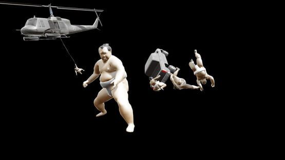 Sumo Stuntmen 7 gameplay screenshot
