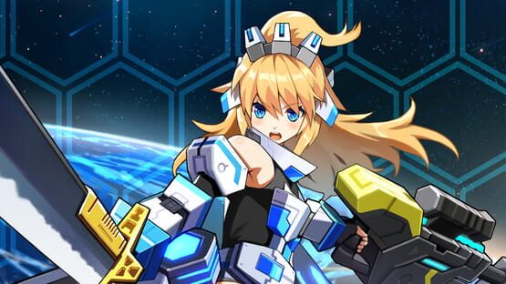 CosmicBreak Gun & Slash official artwork 1