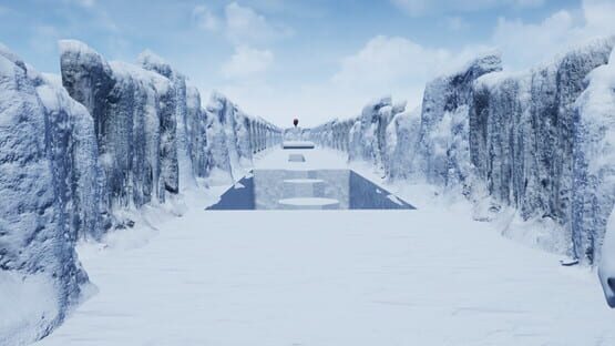 Snowman Adventure screenshot 4
