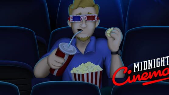 Midnight Cinema gameplay screenshot