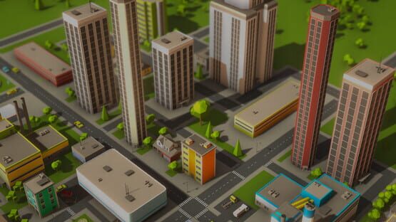 Stakeholder Game gameplay screenshot
