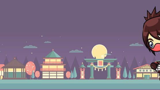 Run Ninja Run — 1
