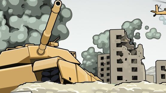 ConflictCraft 2 official artwork 1
