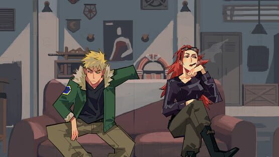 Tanasurga gameplay screenshot