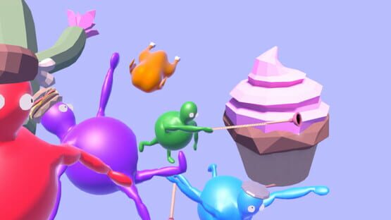 Plunger Boyz gameplay screenshot