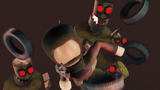 Scrapvival official artwork 1