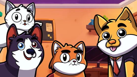 Pets at Work official artwork 1