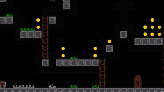 Shadow Cave gameplay screenshot