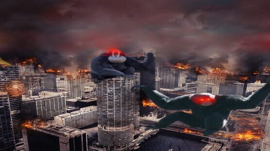 Monkey Doomsday official artwork 1