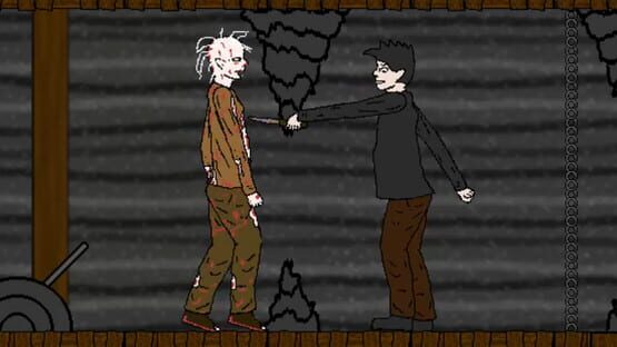 Poor Lucas and the Evil Duke official artwork 1