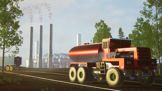 Roady Life gameplay screenshot