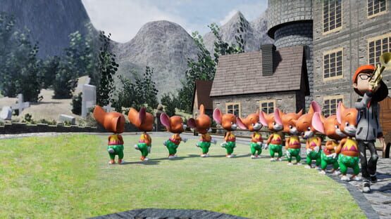 The Pied Piper of Gamelin official artwork 1