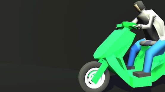 Motorbike Traffic Splash gameplay screenshot