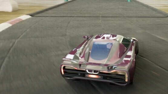 Nano Racing gameplay screenshot