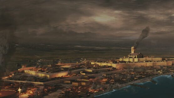 Fall of an Empire official artwork 1