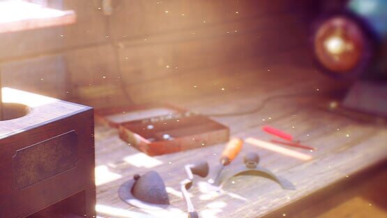 Workshop Simulator — 1