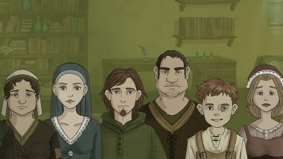 The Medieval Psychologist official artwork 1