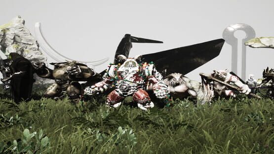 Heroes of Agora gameplay screenshot