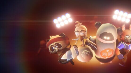 Dash Cup Kickers backdrop
