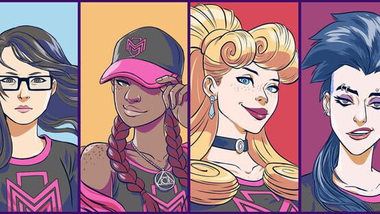 High Elo Girls official artwork 1