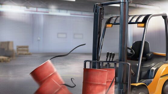 Best Forklift Operator official artwork 1