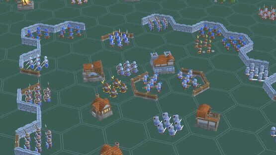 Mini Army Tactics Medieval official artwork 1