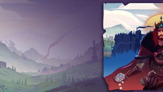 Fortune & Famine backdrop