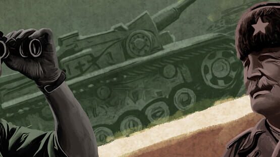 Gary Grigsby's War in the East 2 official artwork 1