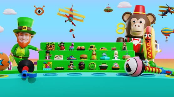 Pop's gameplay screenshot